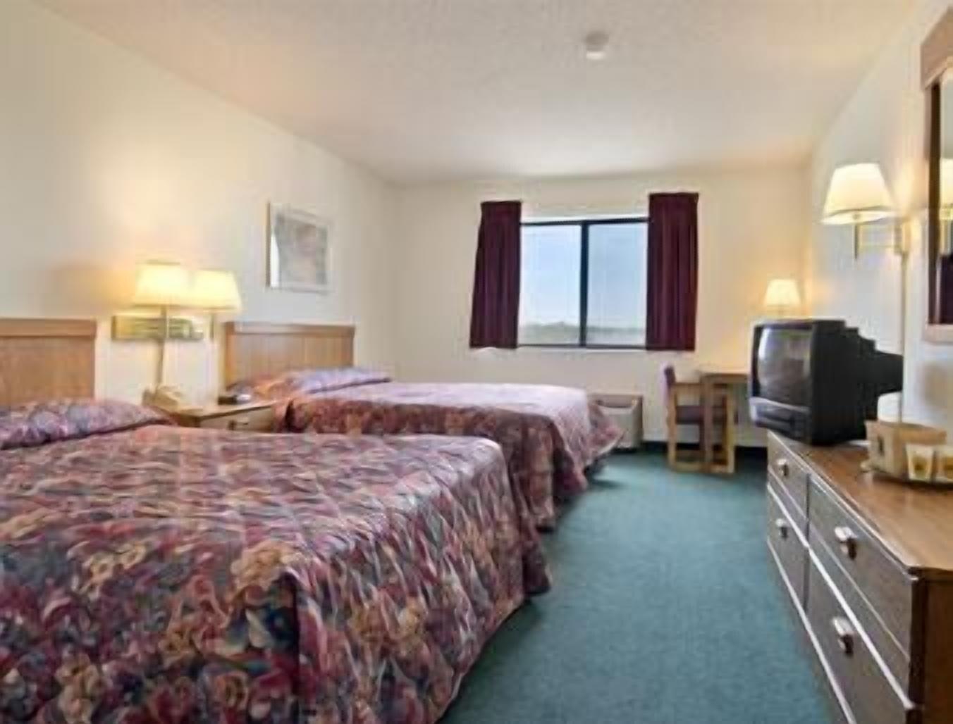 Hotel Super 8 By Wyndham Chillicothe Chambre photo
