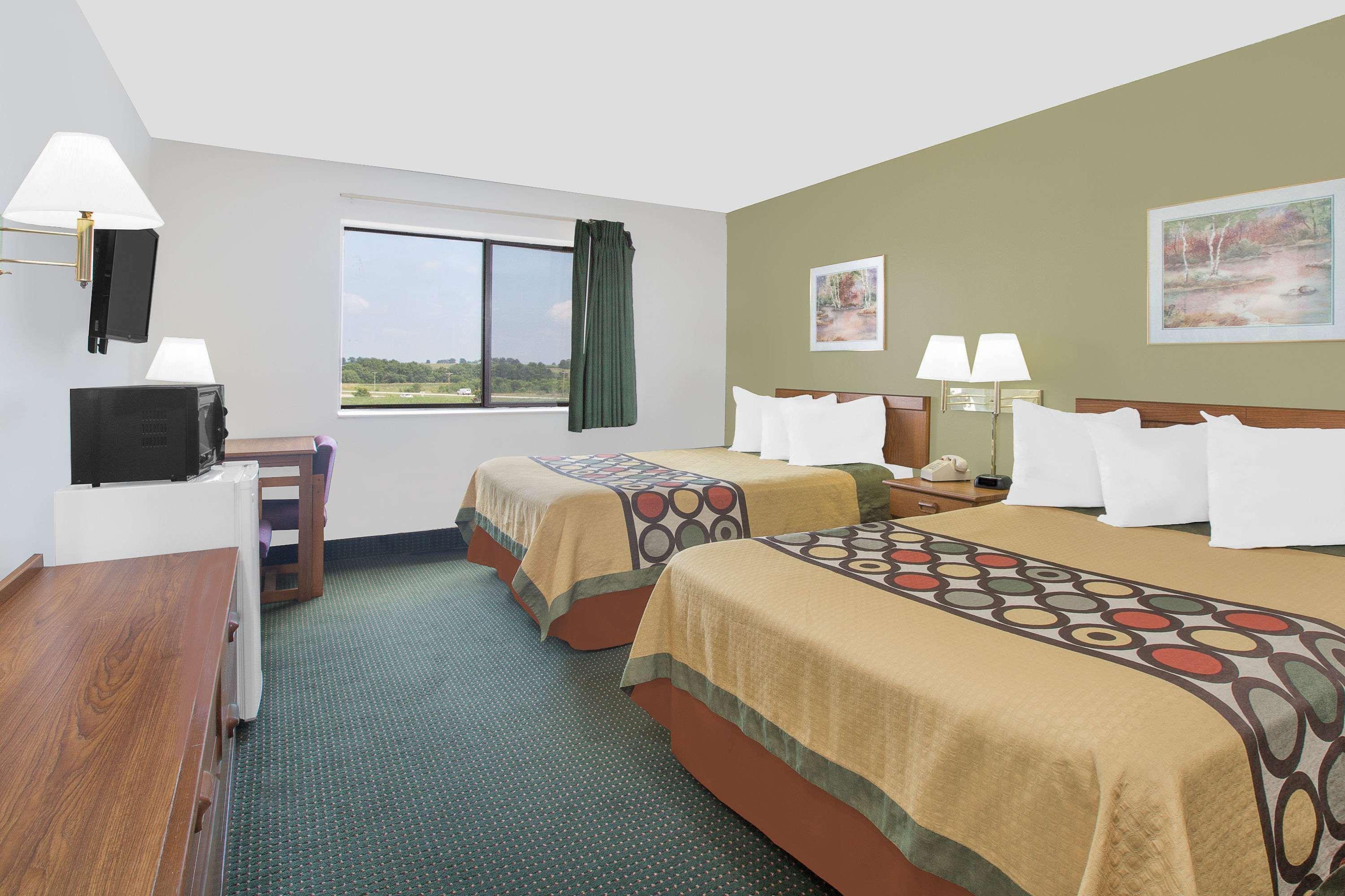 Hotel Super 8 By Wyndham Chillicothe Extérieur photo