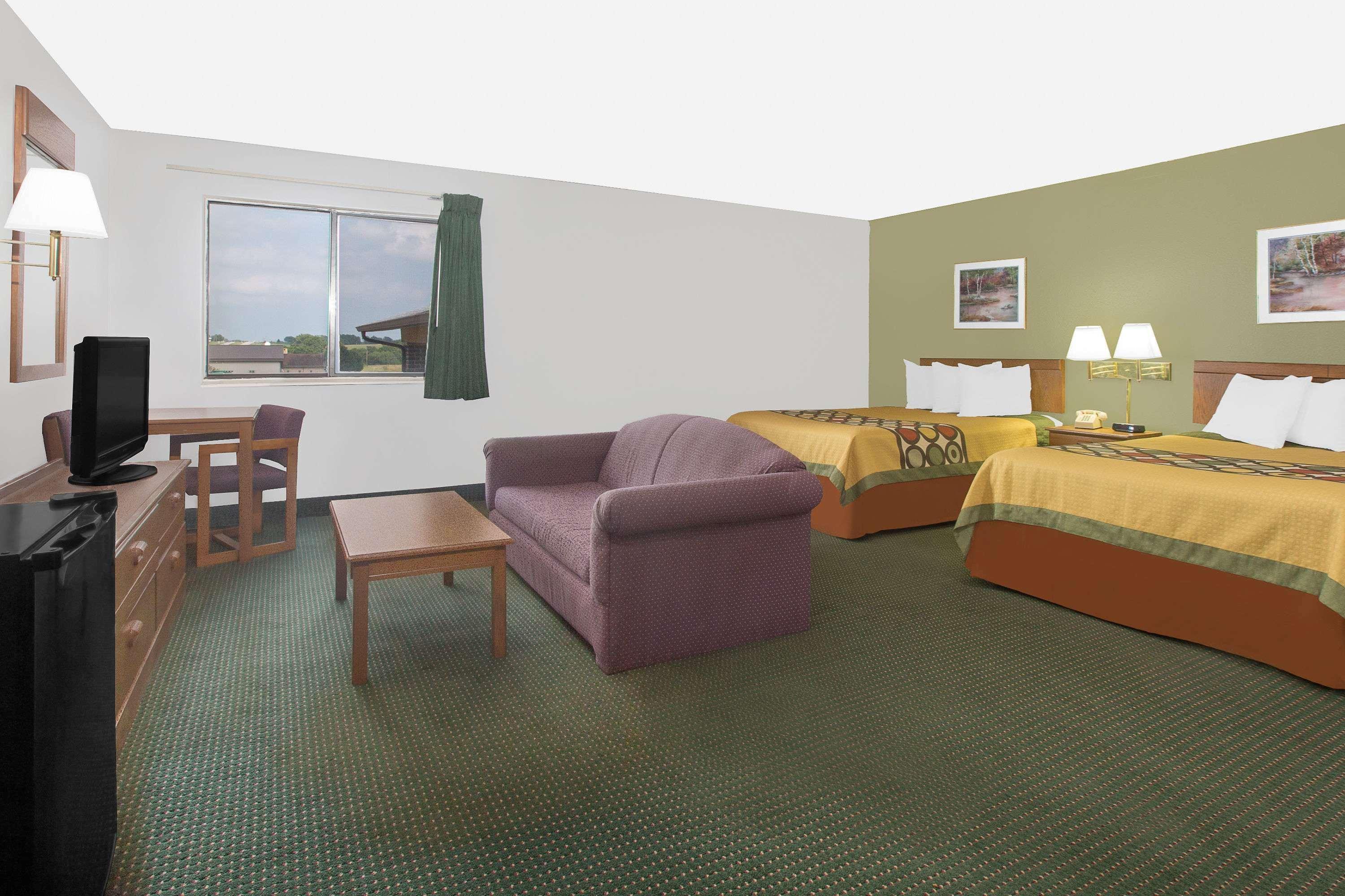 Hotel Super 8 By Wyndham Chillicothe Extérieur photo