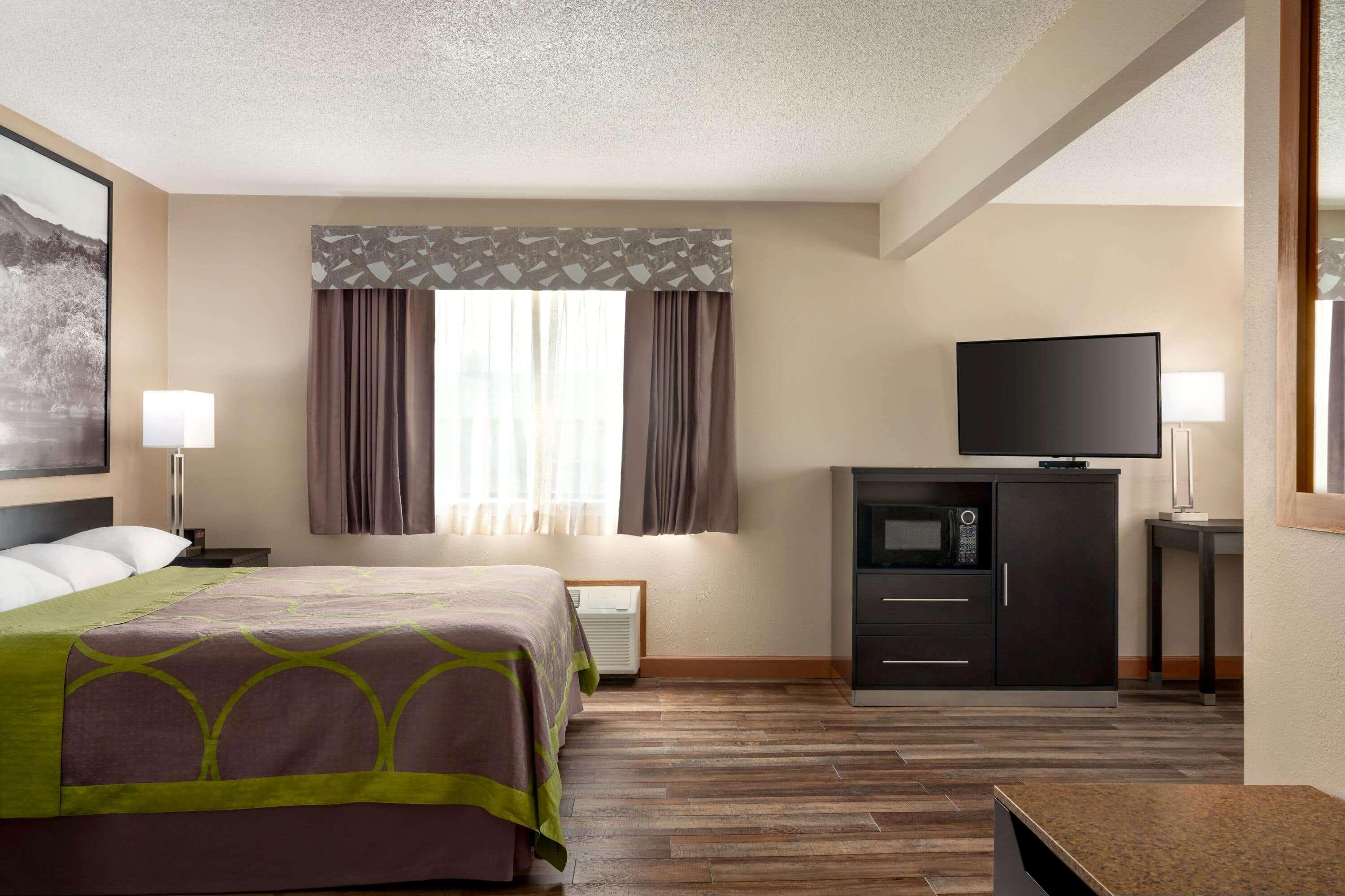 Hotel Super 8 By Wyndham Chillicothe Extérieur photo
