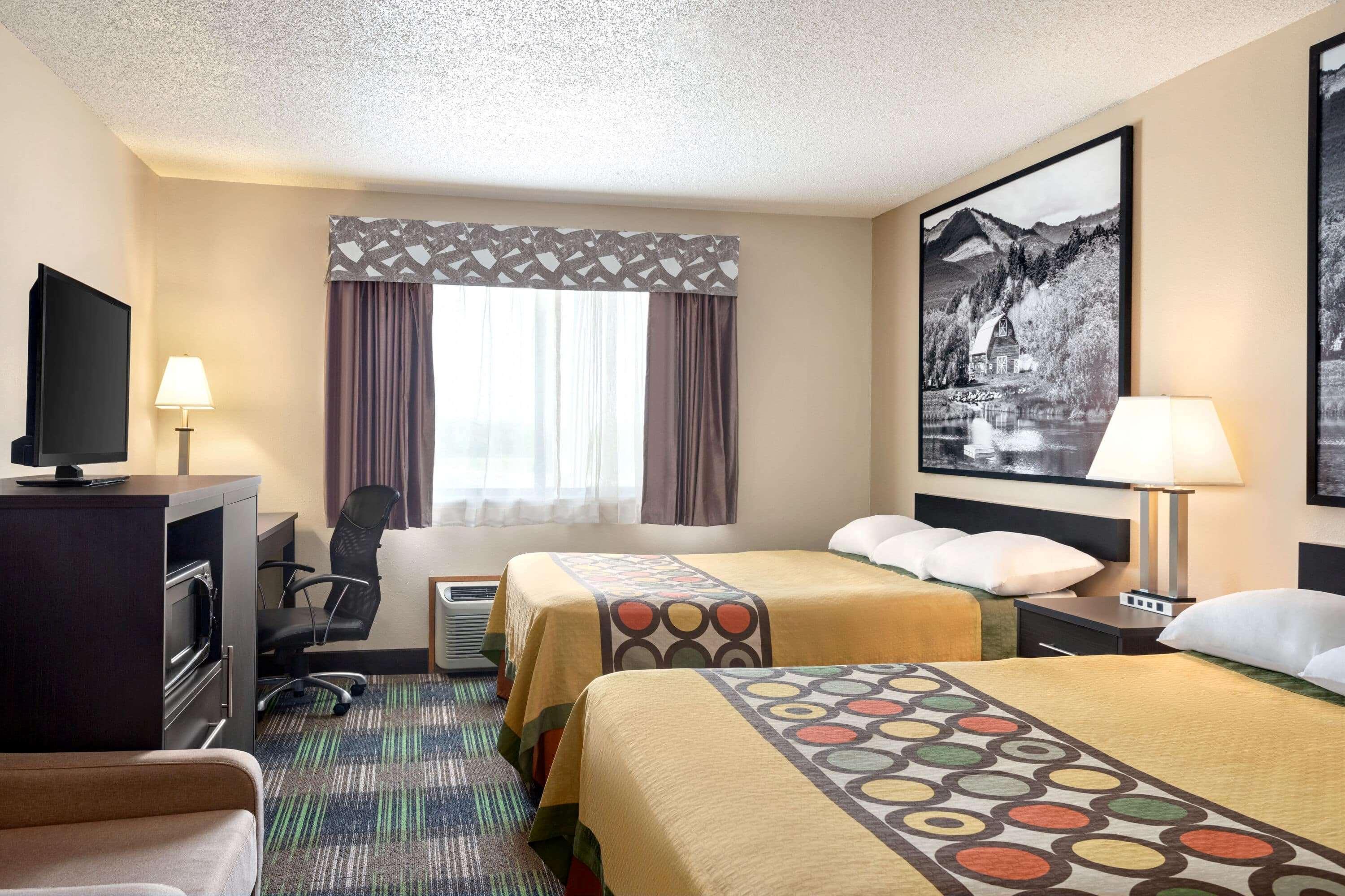 Hotel Super 8 By Wyndham Chillicothe Extérieur photo