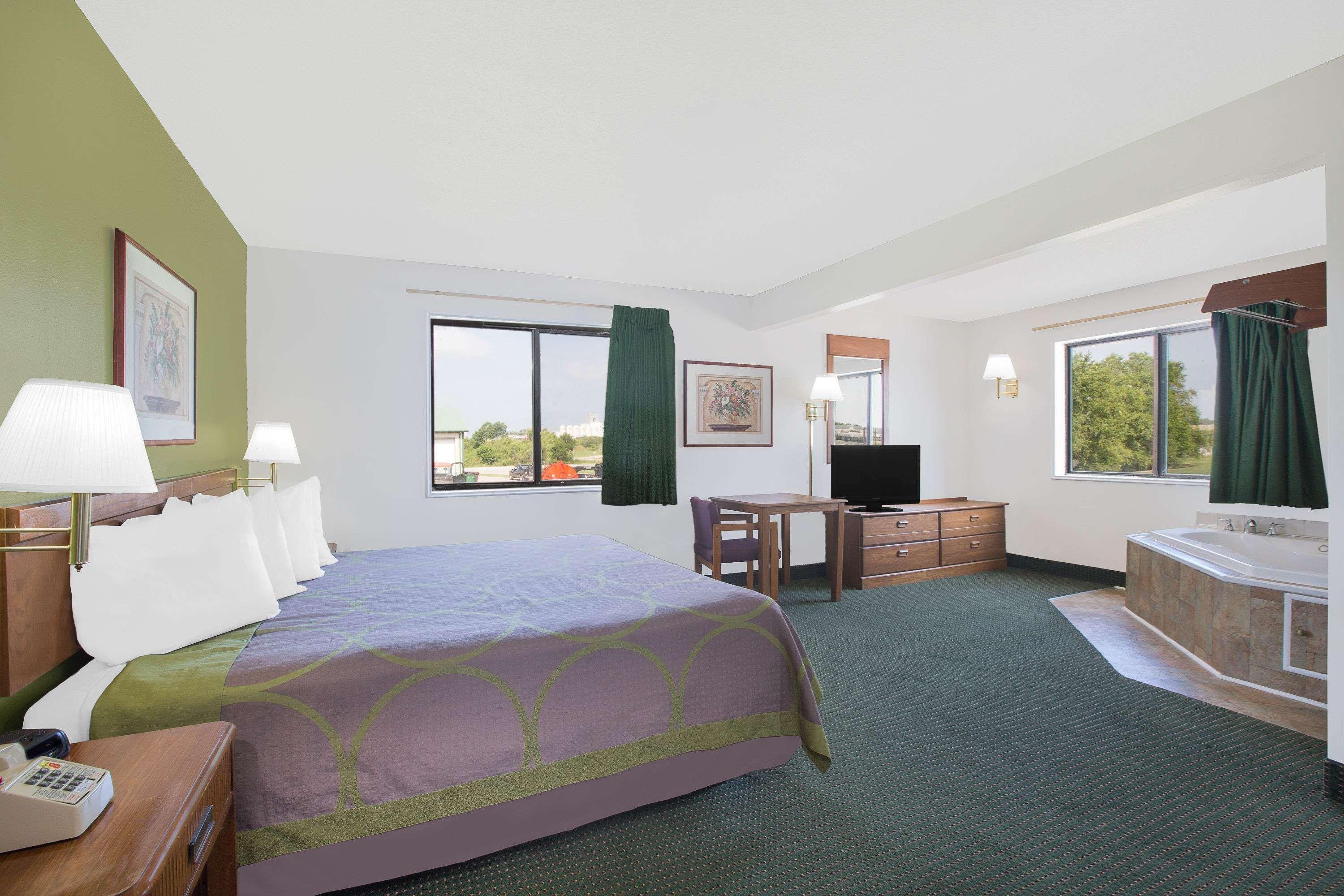 Hotel Super 8 By Wyndham Chillicothe Extérieur photo