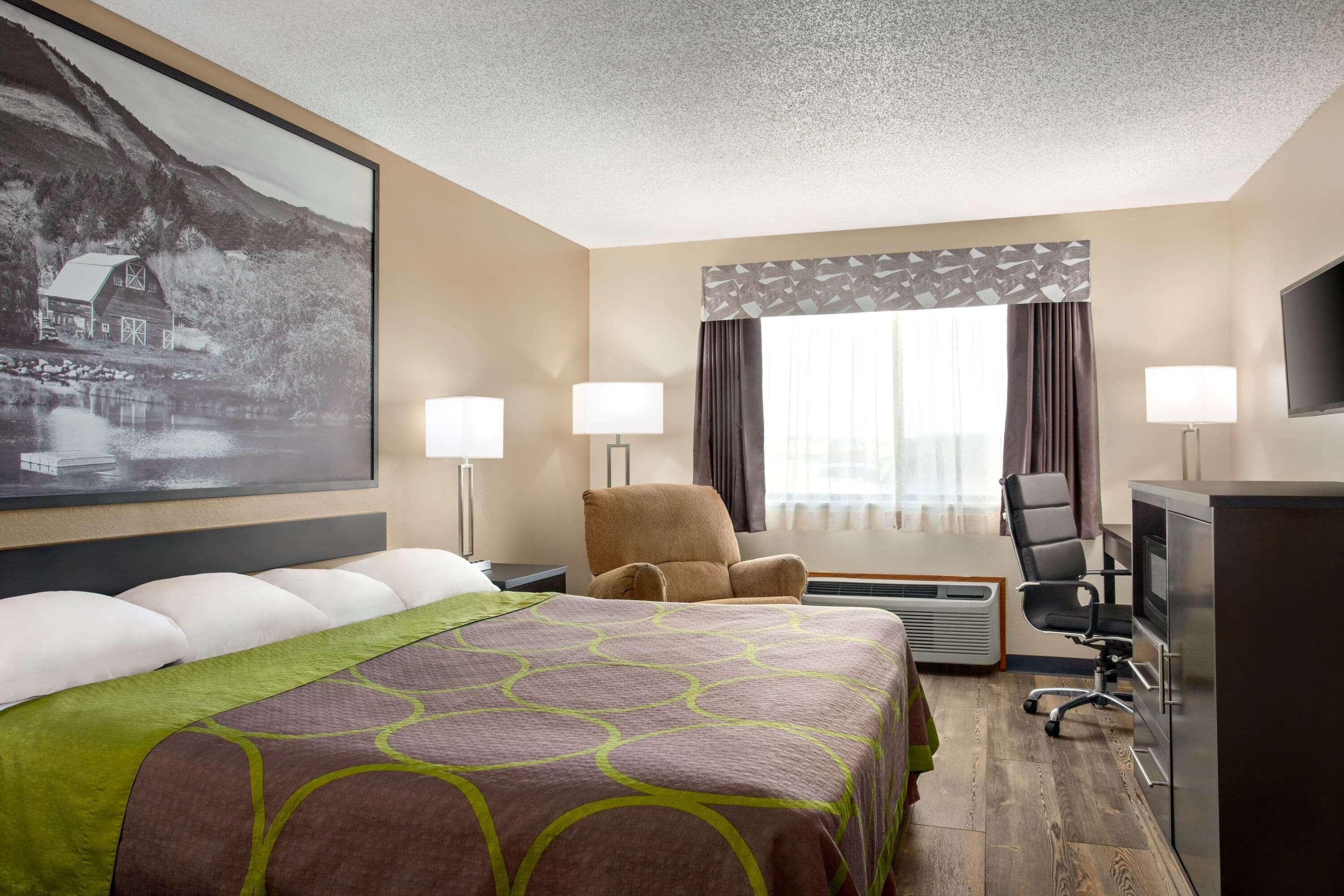 Hotel Super 8 By Wyndham Chillicothe Extérieur photo