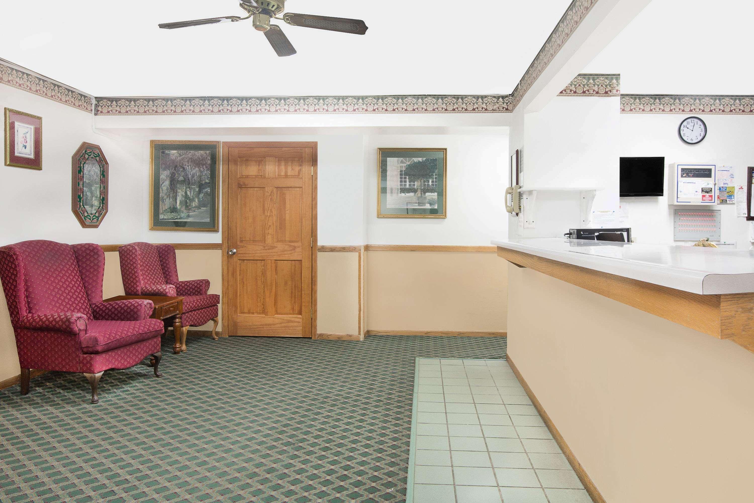Hotel Super 8 By Wyndham Chillicothe Extérieur photo